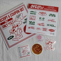 NCT 127 - SG DECO STICKERS