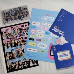 ATEEZ - SG 2022 DIGITAL PLANNER en internet