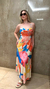 VESTIDO FLORIDO - comprar online