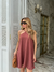 VESTIDO LEA MARROM - comprar online