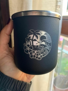 Mate de acero inoxidable personalizado - comprar online