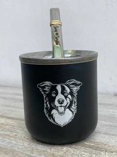 Combo de mate y bombilla - comprar online