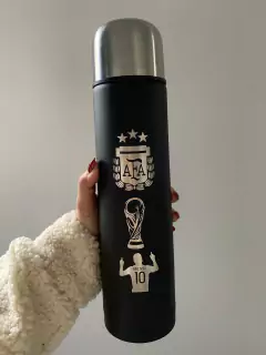 Termo bala de 1L personalizado