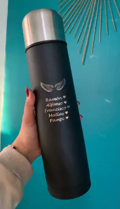 Termo bala de 1L personalizado - tienda online