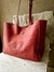 Bolso Tote RUFFINA TEJA - comprar online