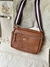 BANDOLERA 100% CUERO - Suela-