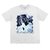Camiseta Oversized The Weeknd "After Hours Til Dawn Tour" 2 - Vintage Stuff