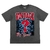 Camiseta Oversized Personalizada Vintage By You - Vintage Stuff