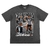 Camiseta Oversized Tiquinho Soares - Vintage Stuff
