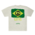 Camiseta Oversized Keinemusik Brasil na internet