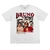 Camiseta Oversized Bruno Mars - comprar online