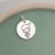 Colar de Prata Medalha Filhos - comprar online