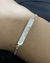 KIT Pulseiras de Prata Personalizável 20cm - Dona Mari Joias