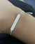 KIT Pulseiras de Prata Personalizável 20cm - loja online