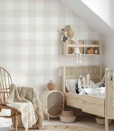 Empapelado Vichy