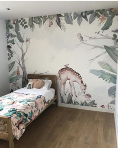 Mural Bosquecito