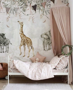 Mural Selva brisa - comprar online