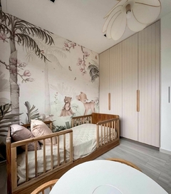 MURAL MAGNOLIA - comprar online