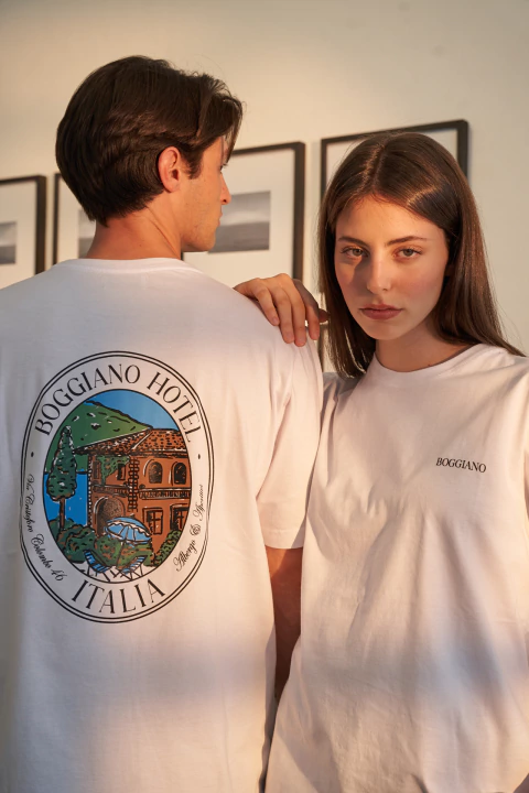 Remera Hotel Boggiano - comprar online