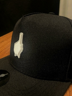 Boné BUH Ajustável Logo Emborrachado - comprar online