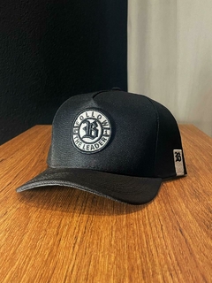 Boné BLCK Ajustável Logo Bordado