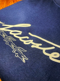 Camiseta Lacoste 30.1 Premium - comprar online