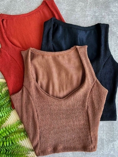 Cropped Regata