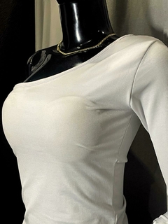 Body Manga Única com Bojo - comprar online