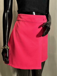 Shorts Alfaiataria