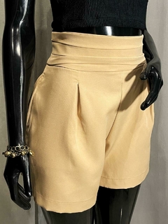 Shorts Alfaiataria - Zing Rara
