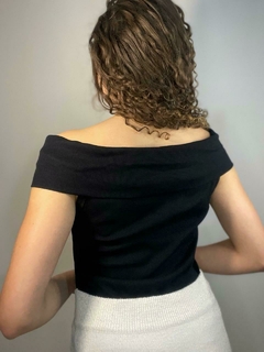 Imagem do Blusa Ombro a Ombro Essentials