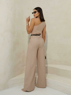 Calça Pantalona Reta Essentials - comprar online