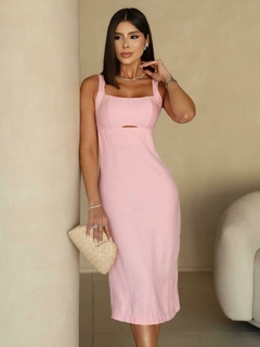 Vestido Midi Essentials