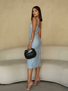 Vestido Midi Essentials - loja online
