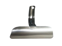 Pala Canelones Grande Acero Inox.- Pumabol