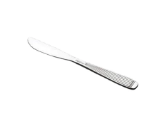 Cuchillo Postre Rayado