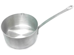Cacerola C/Mango 22 Cms. 4,2 L. Aluminio