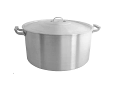 Cacerola 22 Cms. 4,2 L. Aluminio