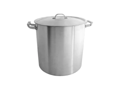 Olla 50 Cms. 100 L. Aluminio
