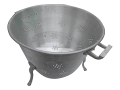 Colador C/Patas 34 Cms. Aluminio