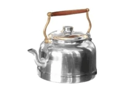 Pava 14 Cms. 1,3 L. Aluminio