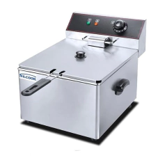 Freidora Electrica 11 Lts. Simple *Silcook*