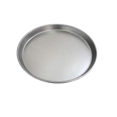 Pizzera 36 Cms. Chapa Negra