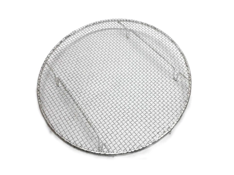 Rejilla Posa Torta 30 Cms. Redonda Alambre Estañado