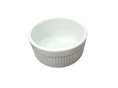 Cazuela 18 Cms. Refractaria Rayada - Germer