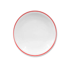 Plato Postre 19 Cms. *Tsuji* 455-14 - comprar online