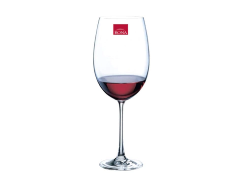 Copa Solo Borgoña 450 Cc. Rona