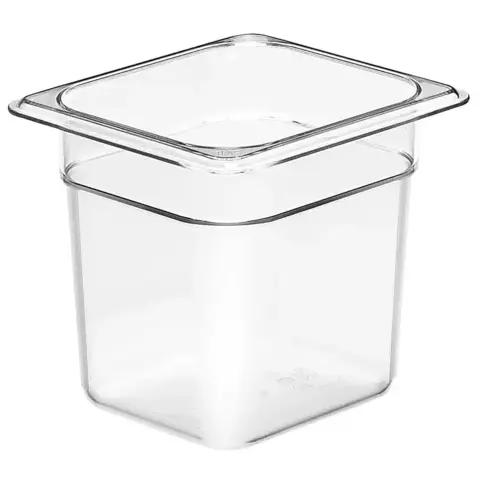 GASTROFORN POLICARB. 1/6 15 CMS. CAMBRO