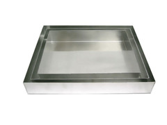 Molde Sopa Inglesa 40 X 50 Aluminio *Fachetti*