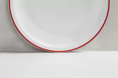 Imagen de Plato Postre 19 Cms. *Tsuji* 455-14